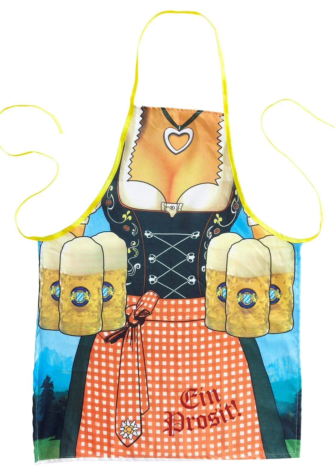 Delantal Bávaro de Oktoberfest para Mujer - Image 2