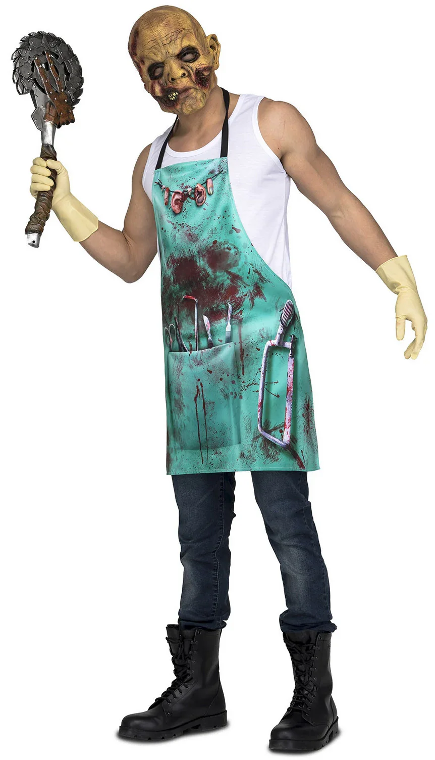 Delantal de Cirujano Asesino - Image 2