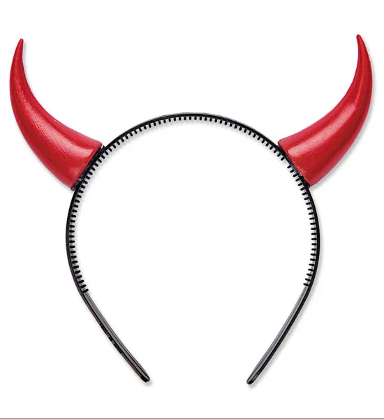 Diadema de cuernos
