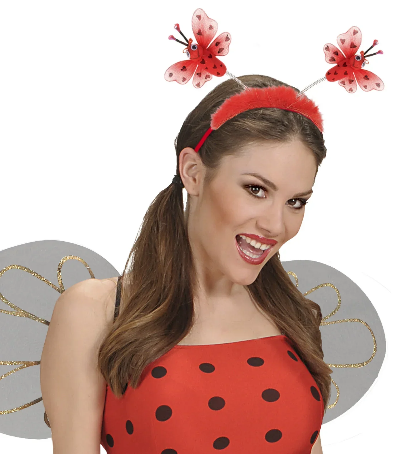 Diadema con mariquitas - Image 3