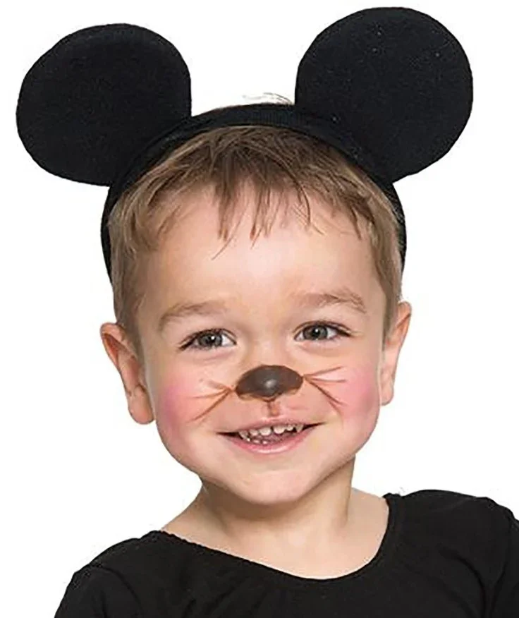Diadema de Mickey Mouse Infantil