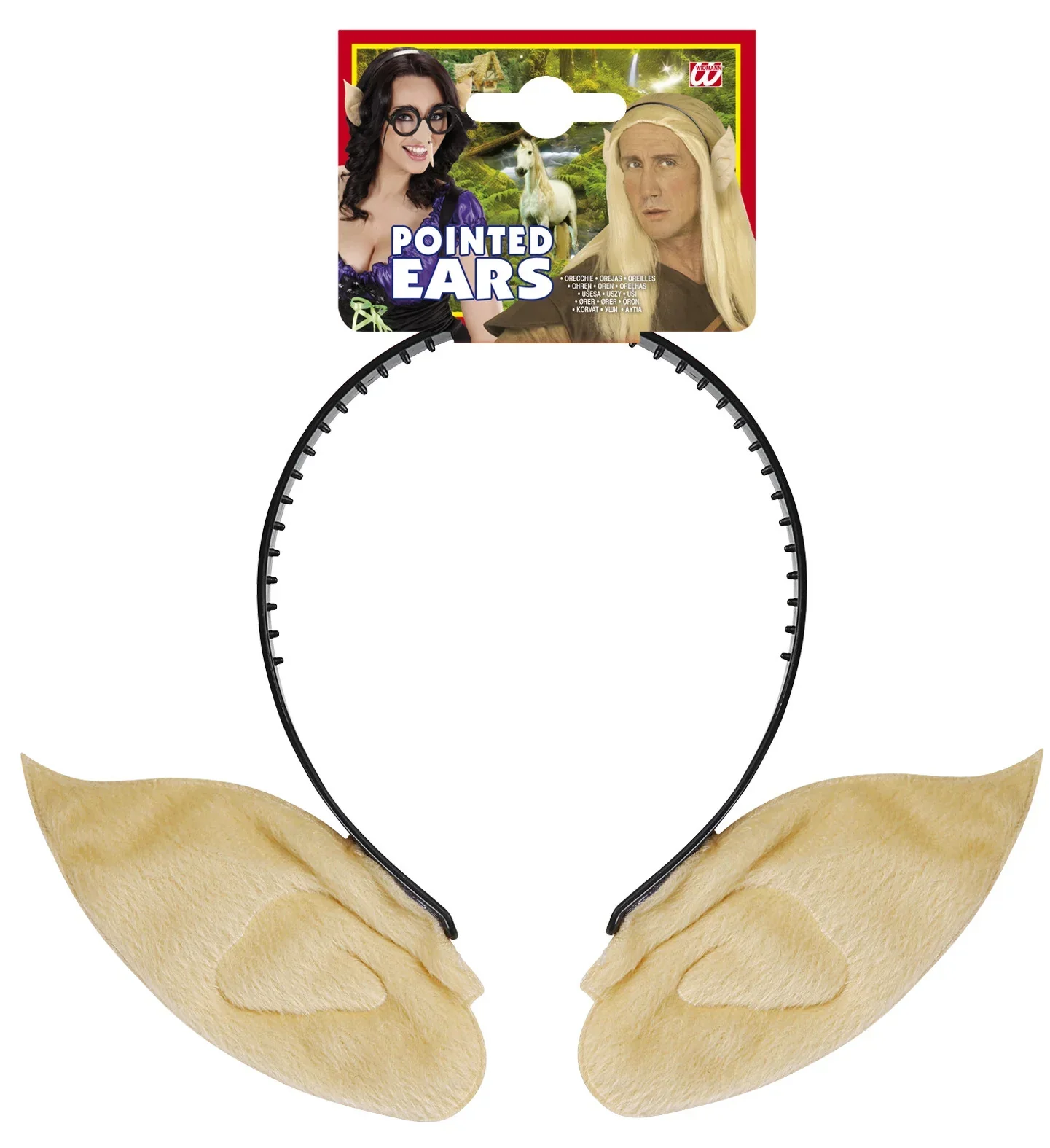 Diadema con Orejas Puntiagudas de Elfo - Image 2