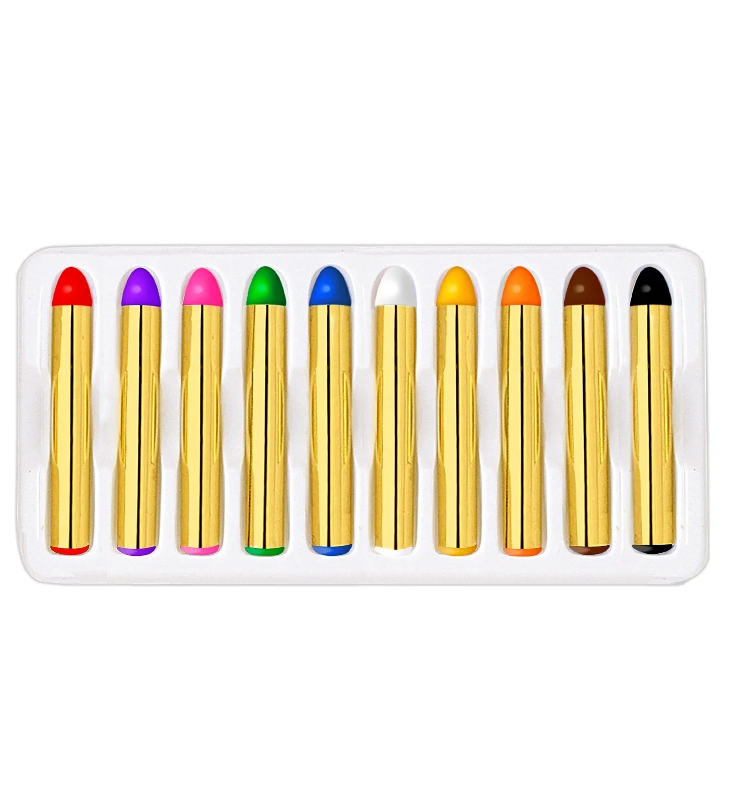Diez Pinturas de Colores - Image 2