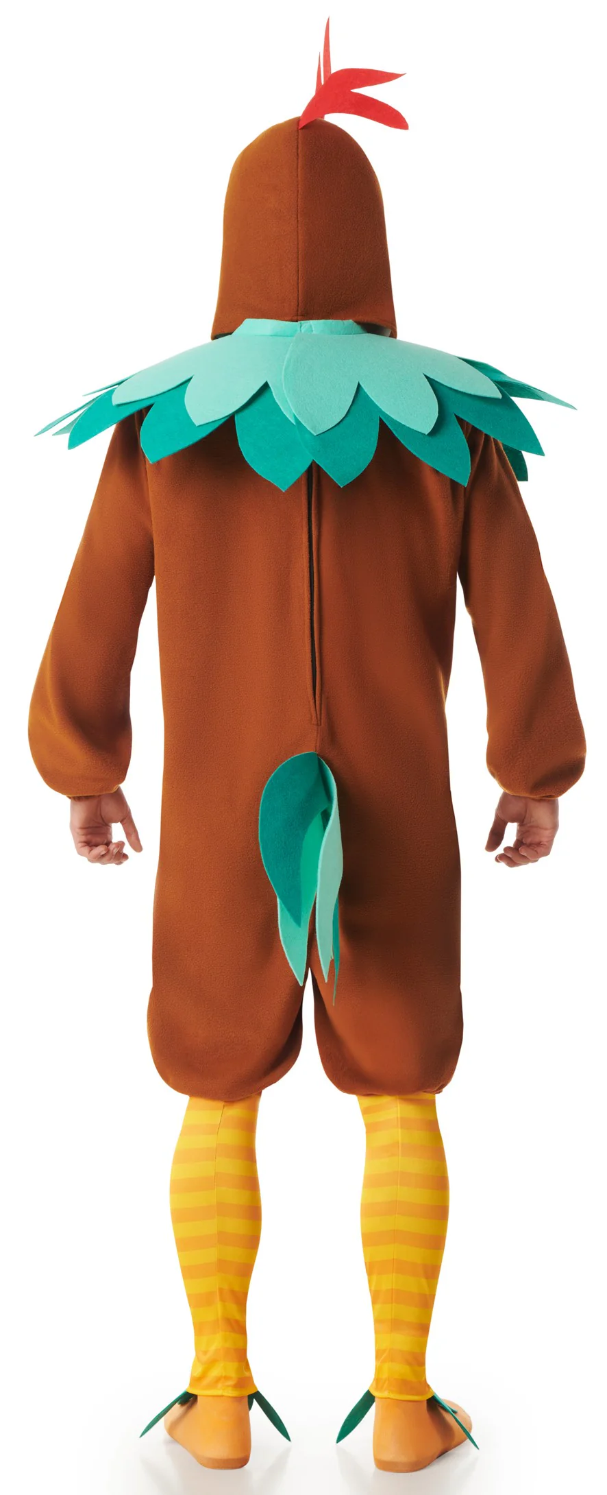 Disfraz de Gallo Marrón para Hombre - Image 2