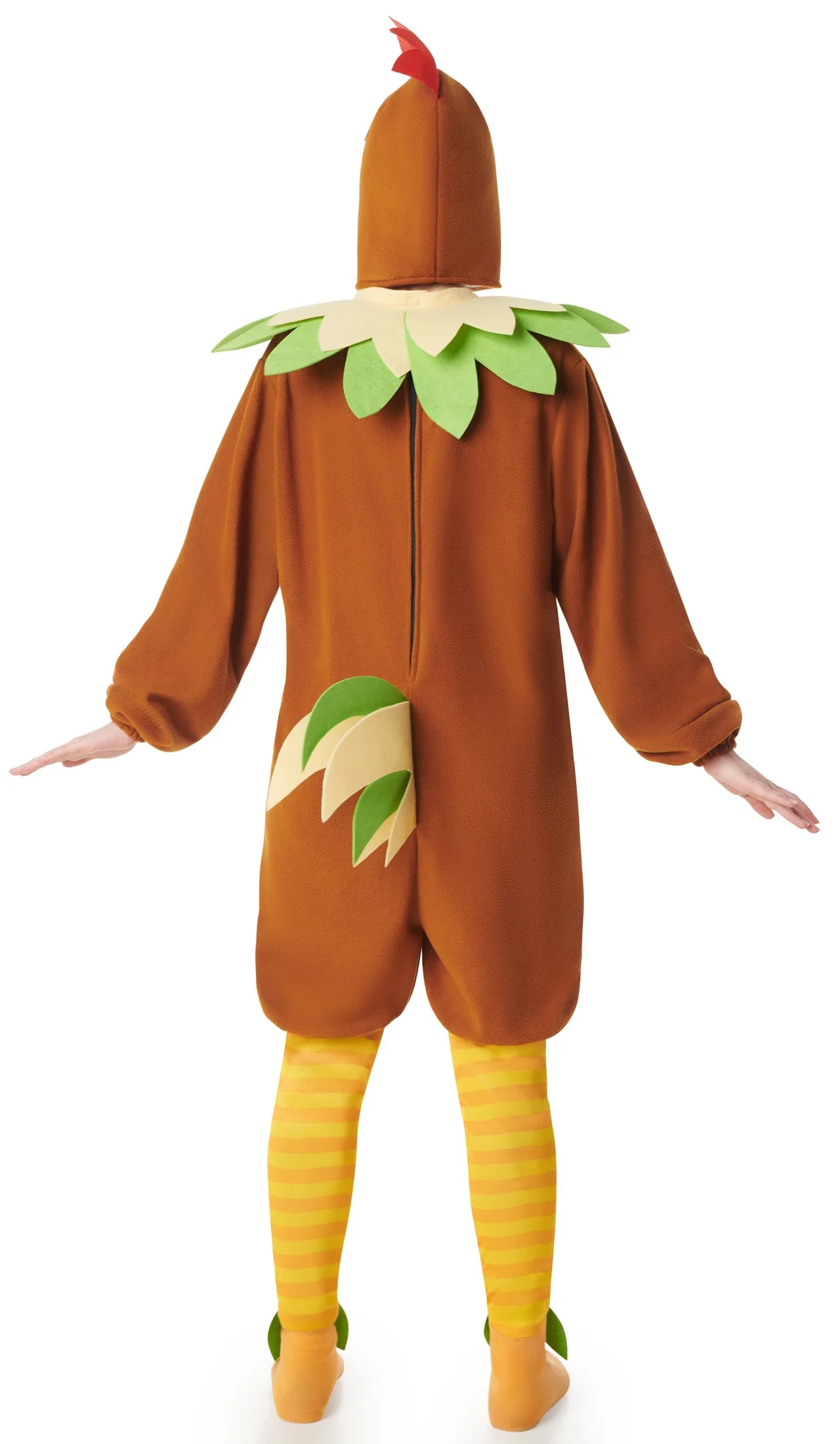 Disfraz de Gallina Marrón para Mujer - Image 2