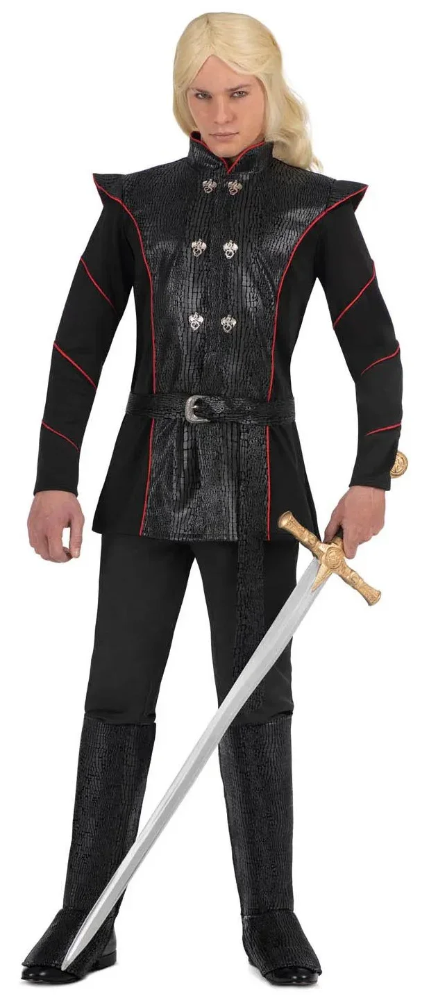 Disfraz de Daemon Targaryen para Hombre