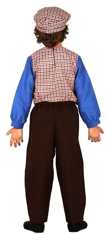 Disfraz de Abuelo para Niño - Image 2
