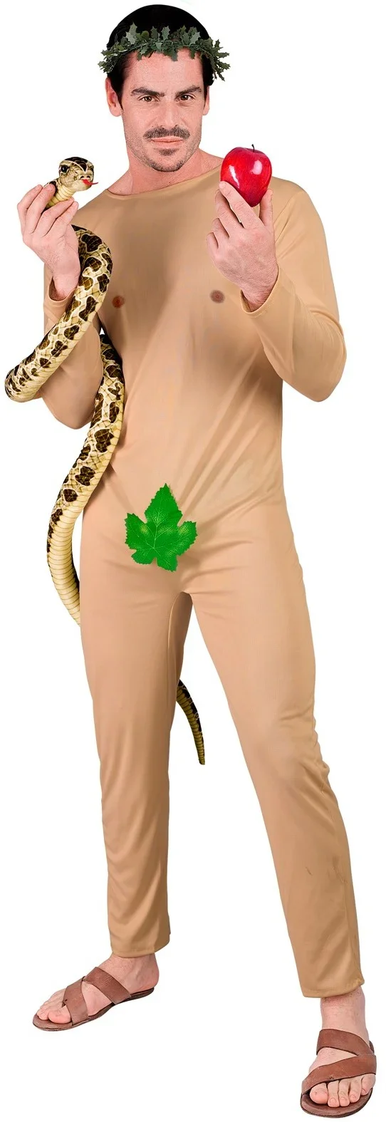 Disfraz de Adán para Hombre - Image 3