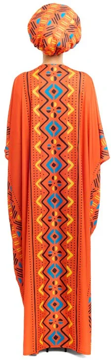 Disfraz de Africana Tradicional para Mujer - Image 2