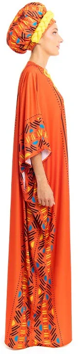 Disfraz de Africana Tradicional para Mujer - Image 3