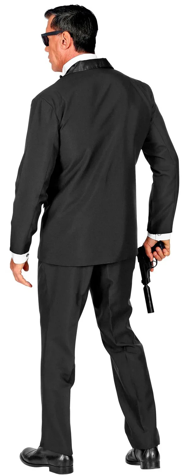 Disfraz de Agente James Bond 007 para Hombre - Image 2
