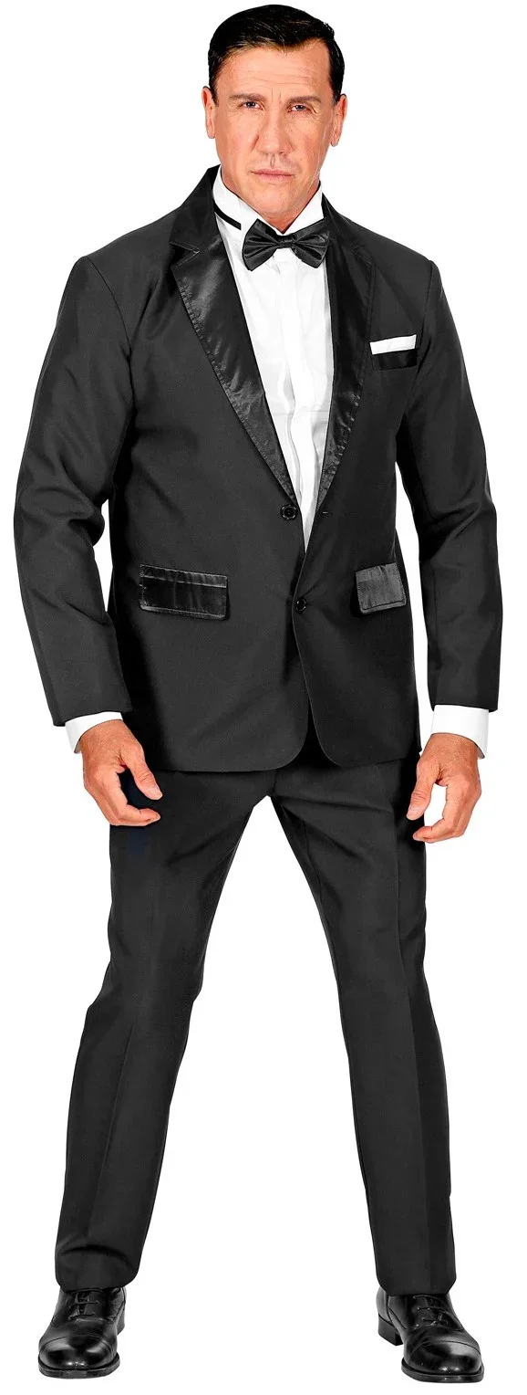 Disfraz de Agente James Bond 007 para Hombre - Image 4