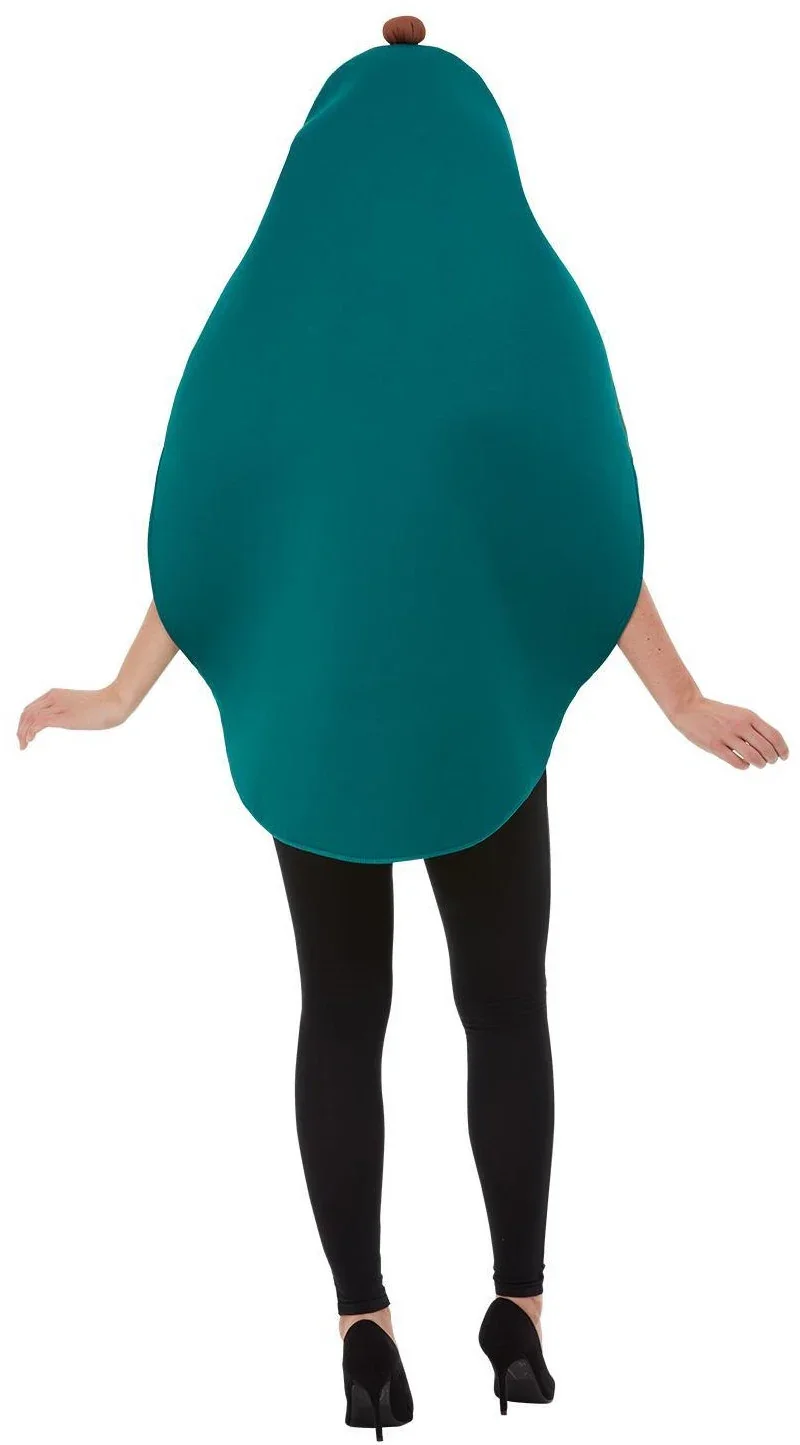 Disfraz de Aguacate para Adulto - Image 2