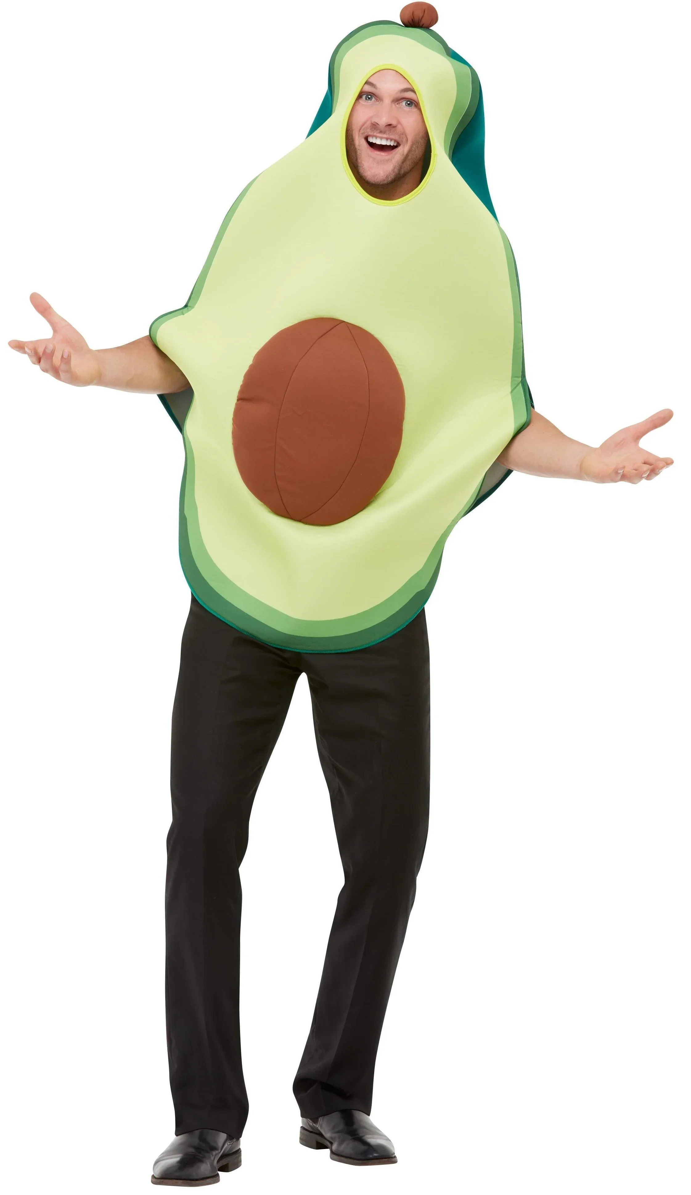 Disfraz de Aguacate para Adulto - Image 3