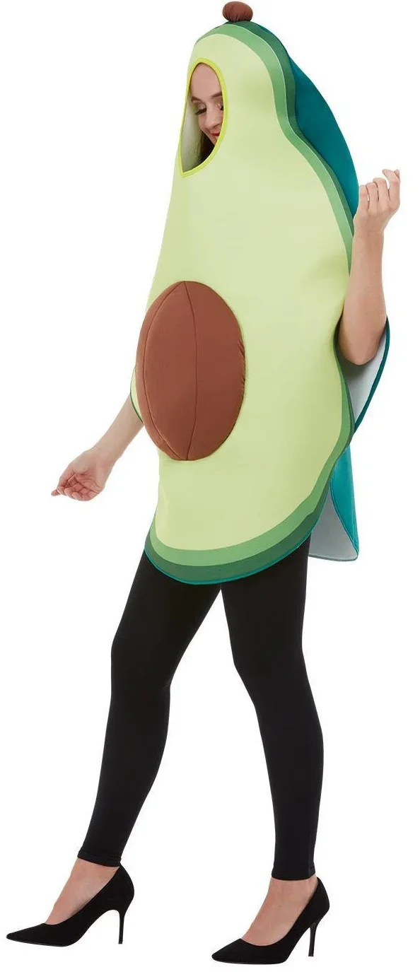 Disfraz de Aguacate para Adulto - Image 4