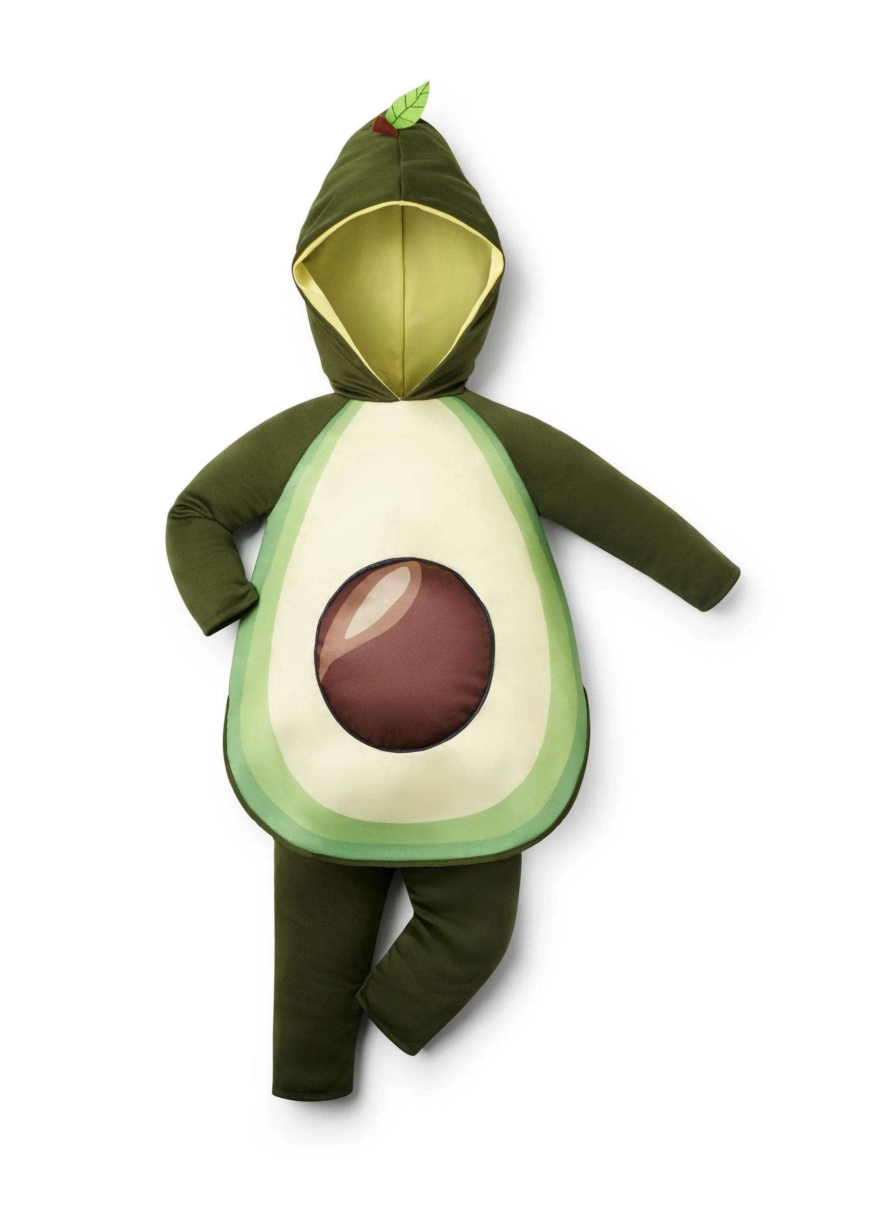 Disfraz Aguacate Divertido para Bebé - Image 2