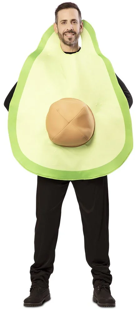 Disfraz de Aguacate Sabroso para Adulto - Image 2