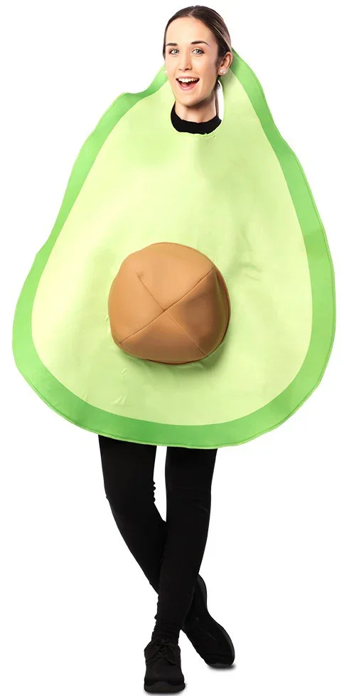 Disfraz de Aguacate Sabroso para Adulto - Image 3