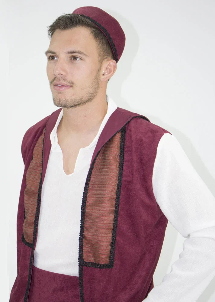 Disfraz de Aladdin Premium para Hombre - Image 3