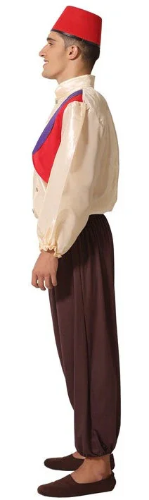 Disfraz de Árabe Alí Baba para Hombre - Image 3
