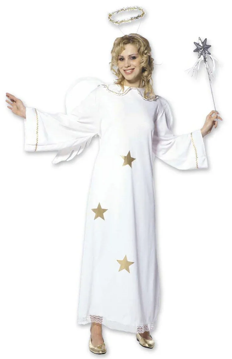 Disfraz de Ángel Unisex Adulto - Image 2