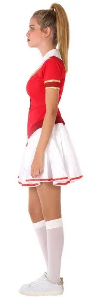 Disfraz de Animadora para Niña - Image 3