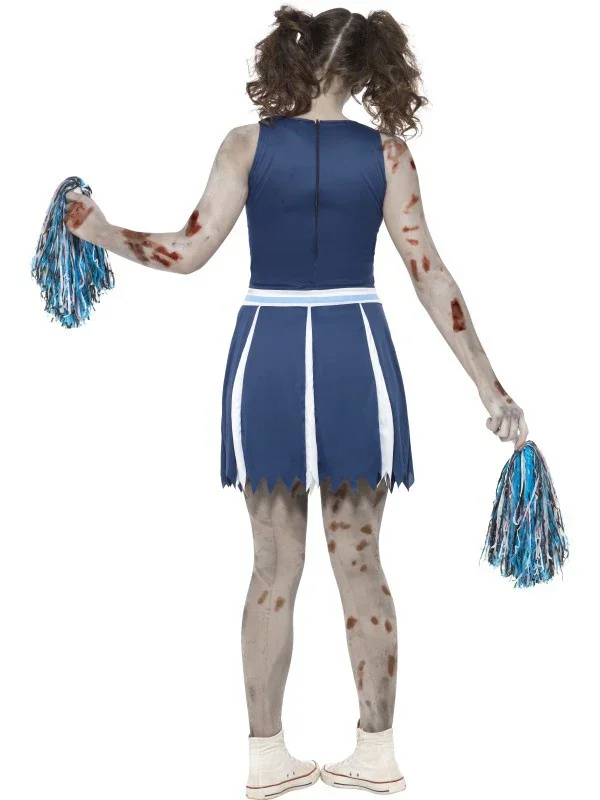 Disfraz de Animadora Zombie - Image 2