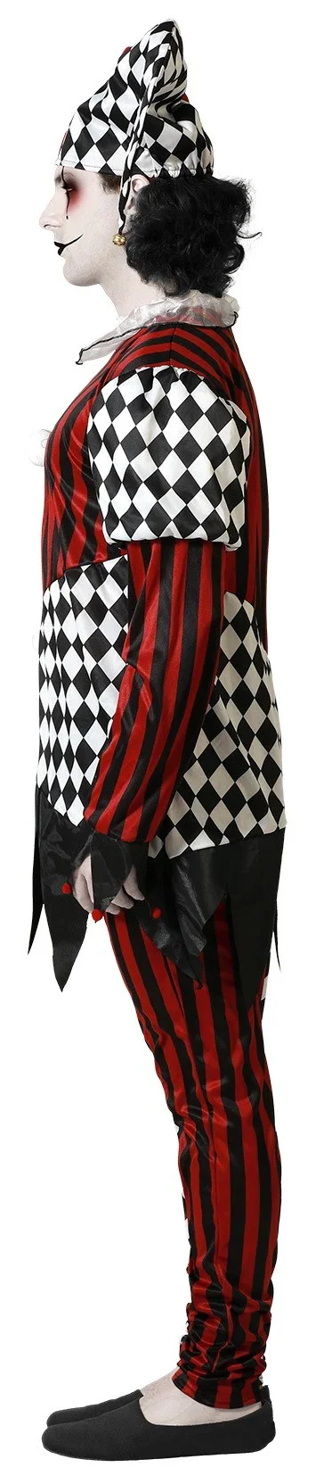 Disfraz de Arlequín Demoníaco para Hombre - Image 3