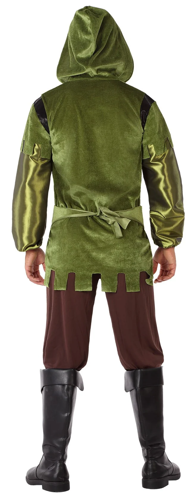 Disfraz de Arquero Medieval del Bosque para Hombre - Image 2