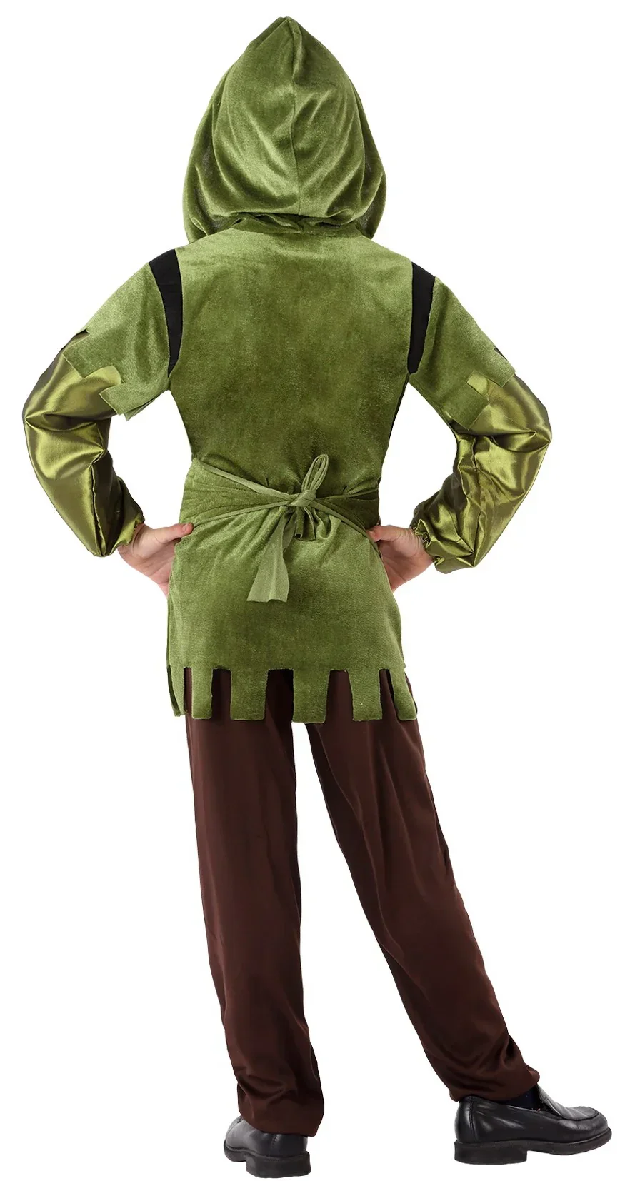 Disfraz de Arquero Medieval del Bosque para Niño - Image 2