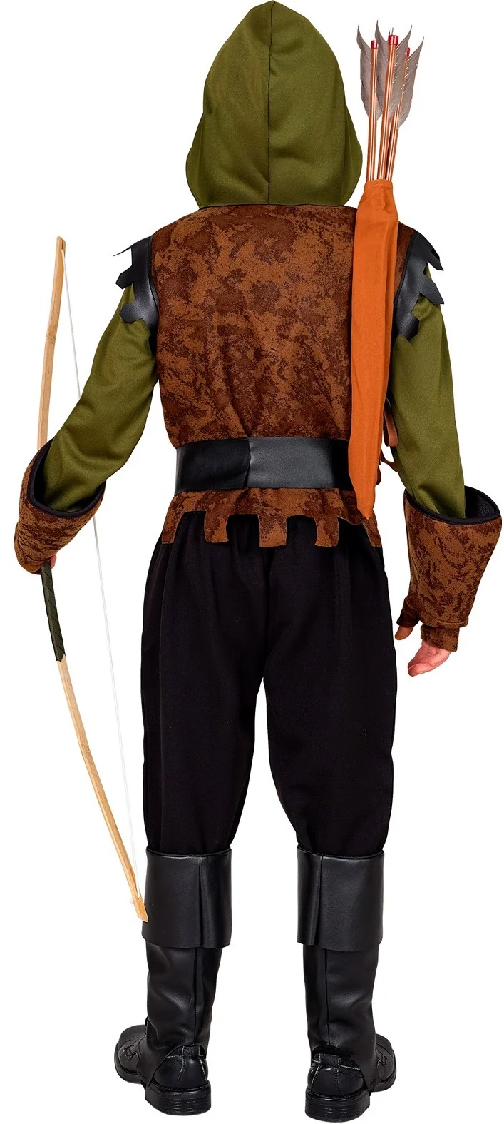Disfraz de Arquero Robin Hood Infantil - Image 2