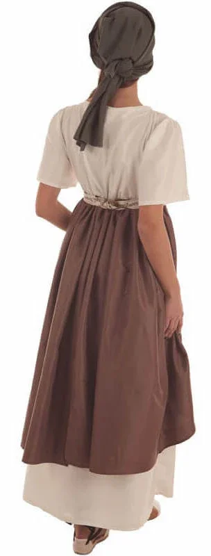 Disfraz de Artesana Medieval para Mujer - Image 3