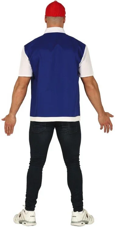 Disfraz de Ash Ketchum para Adulto - Image 2