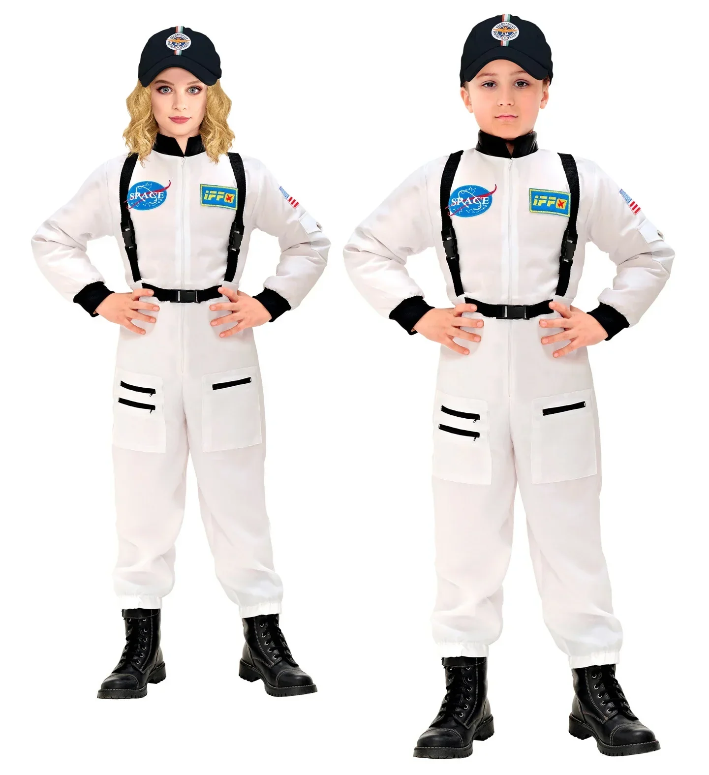 Disfraz de Astronauta Unisex Infantil - Image 3