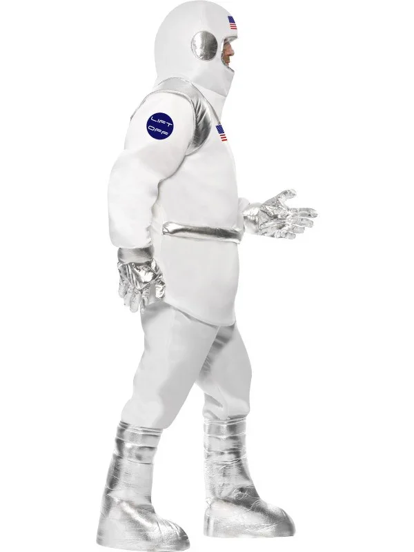 Disfraz de Astronauta Premium para Adulto - Image 3