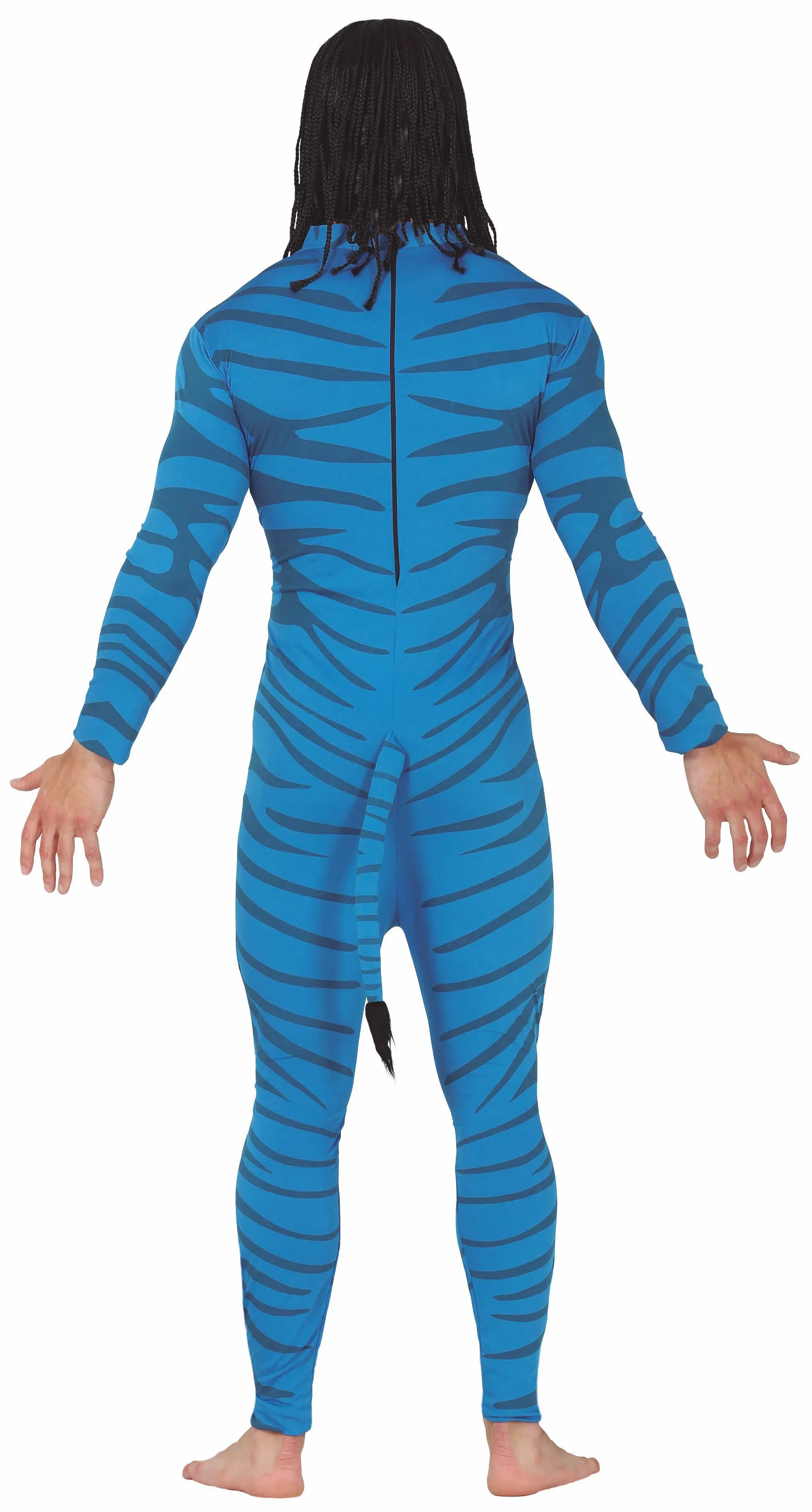 Disfraz de Avatar Azul para Adulto - Image 2