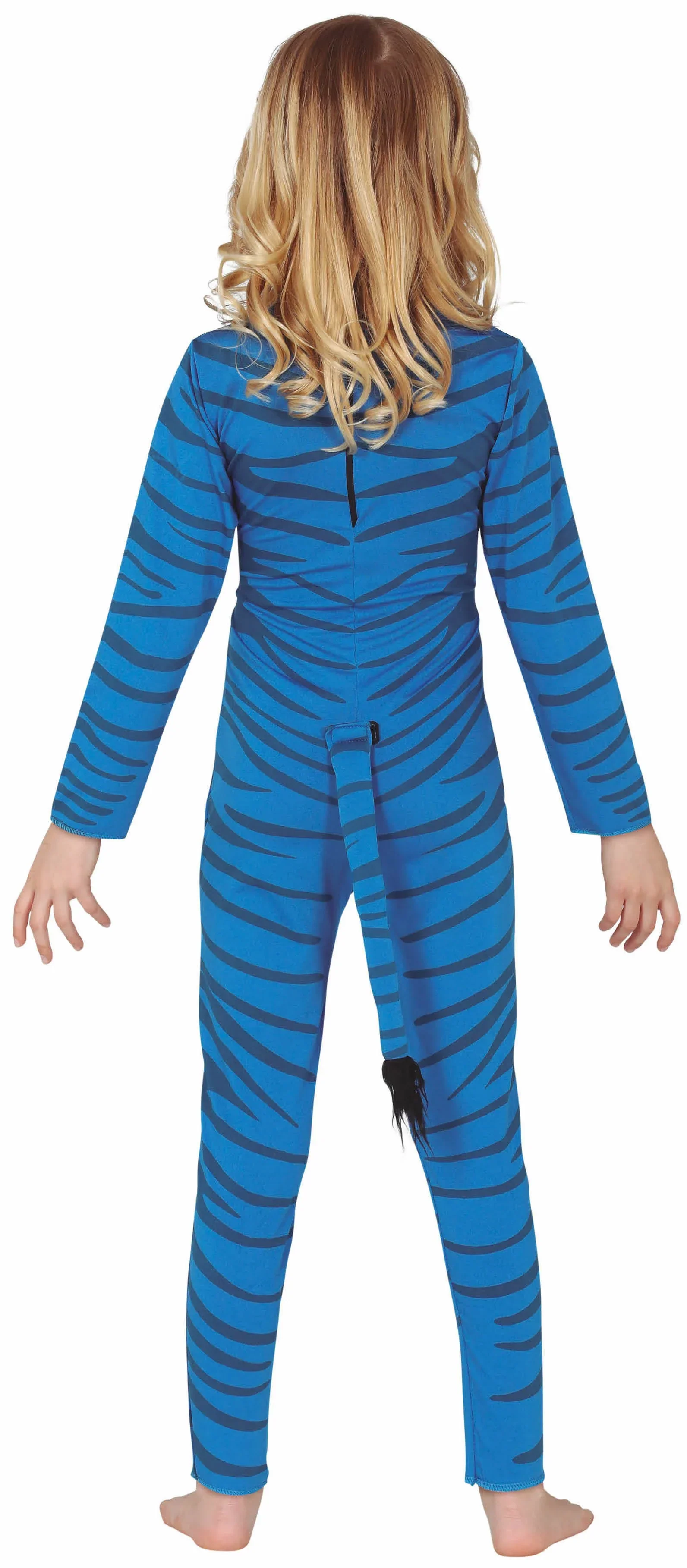 Disfraz de Avatar Azul Infantil - Image 2