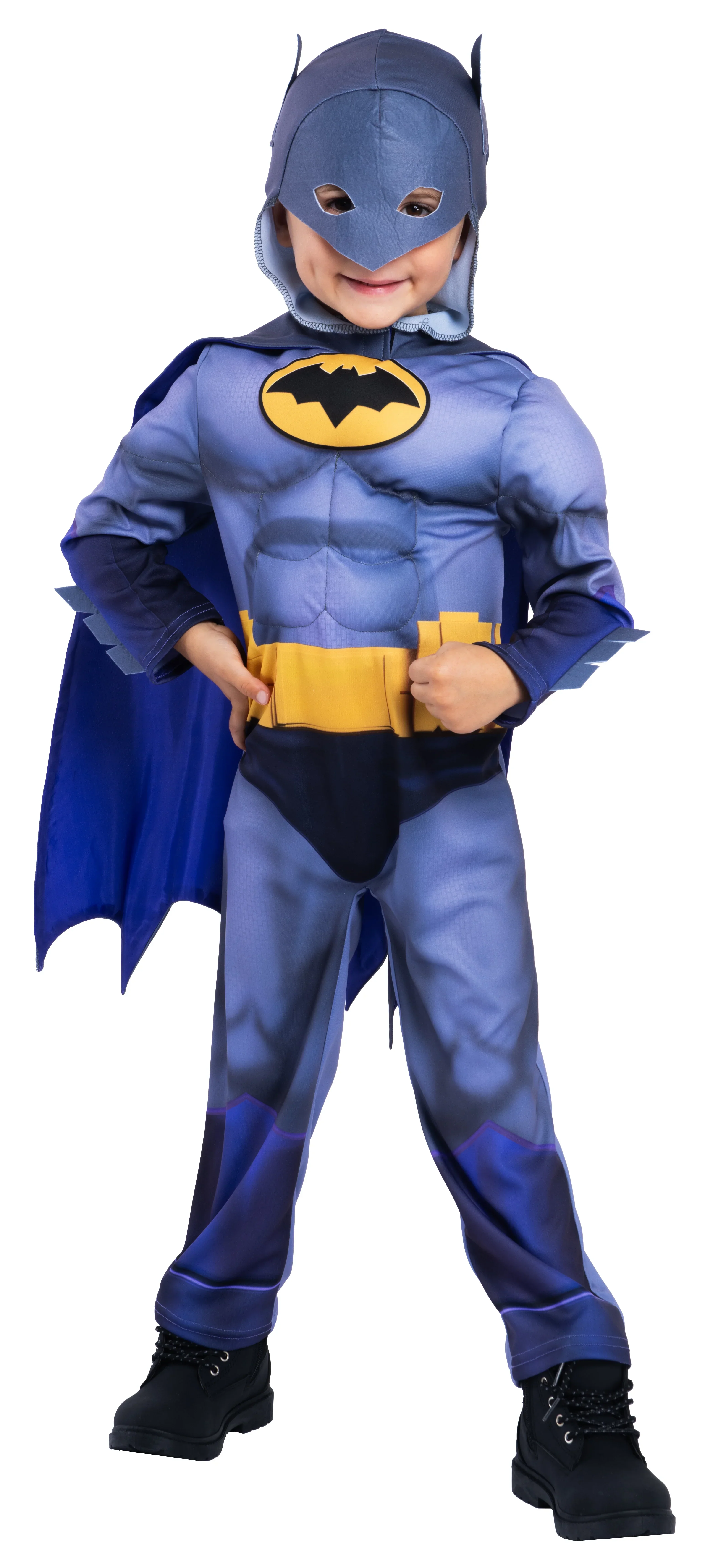 Disfraz de Batman Batwheels Infantil
