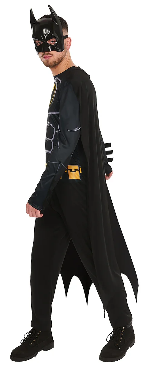 Disfraz de Batman DC Comics para Hombre - Image 2