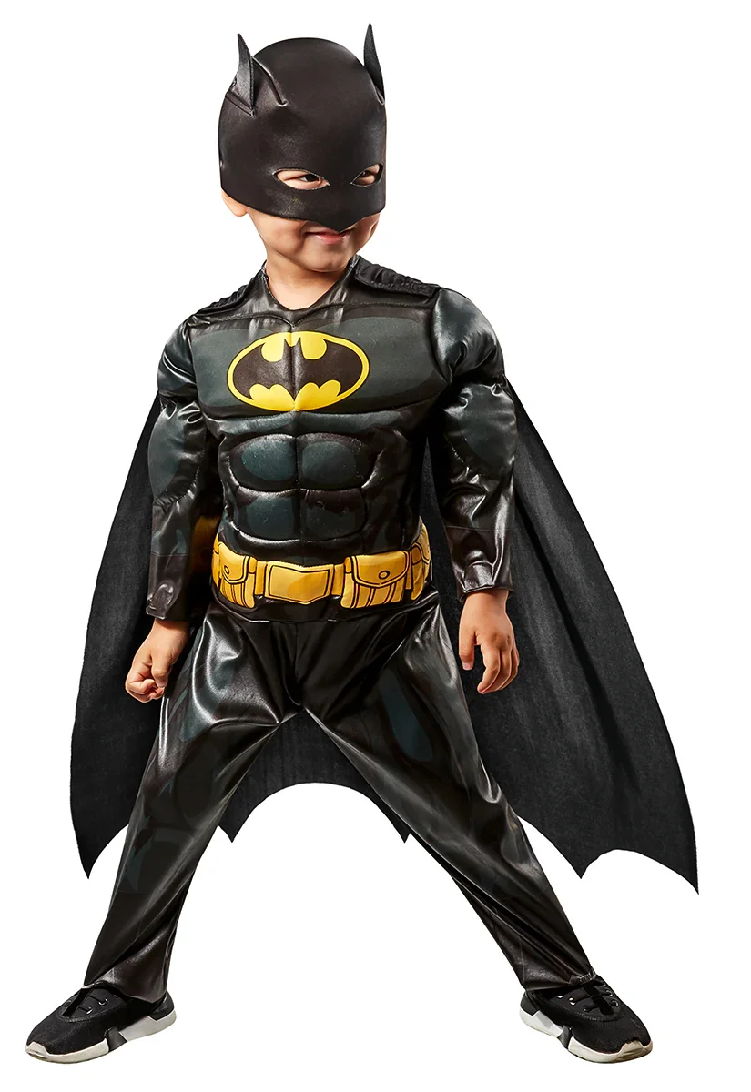 Disfraz de Batman DC Comics Infantil