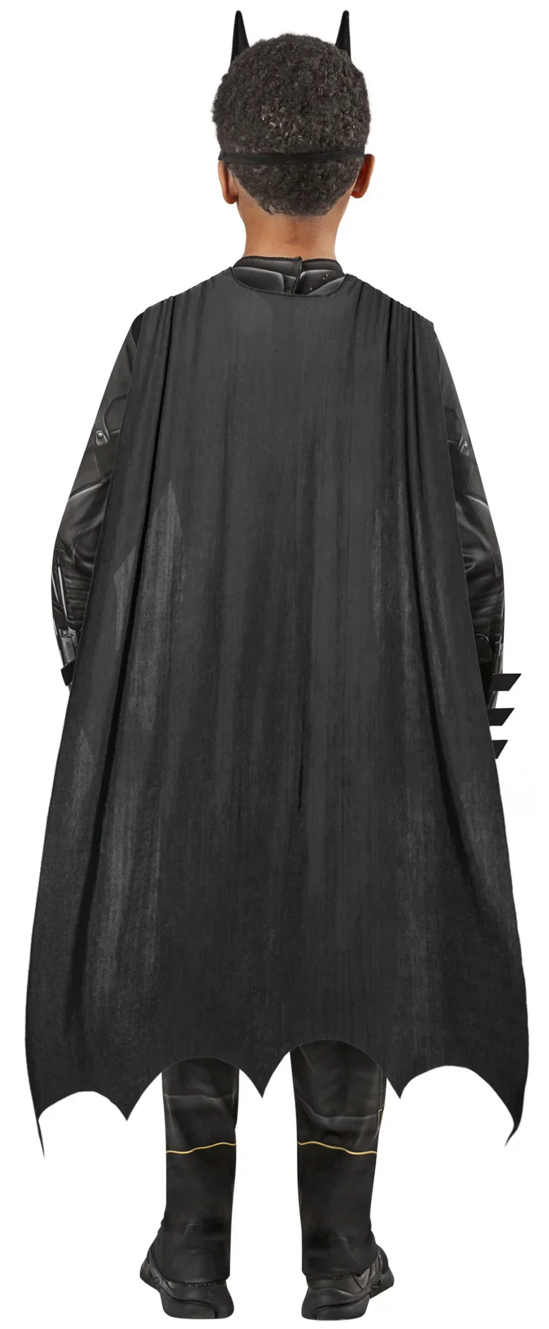 Disfraz de Batman Negro para Niño - Image 2