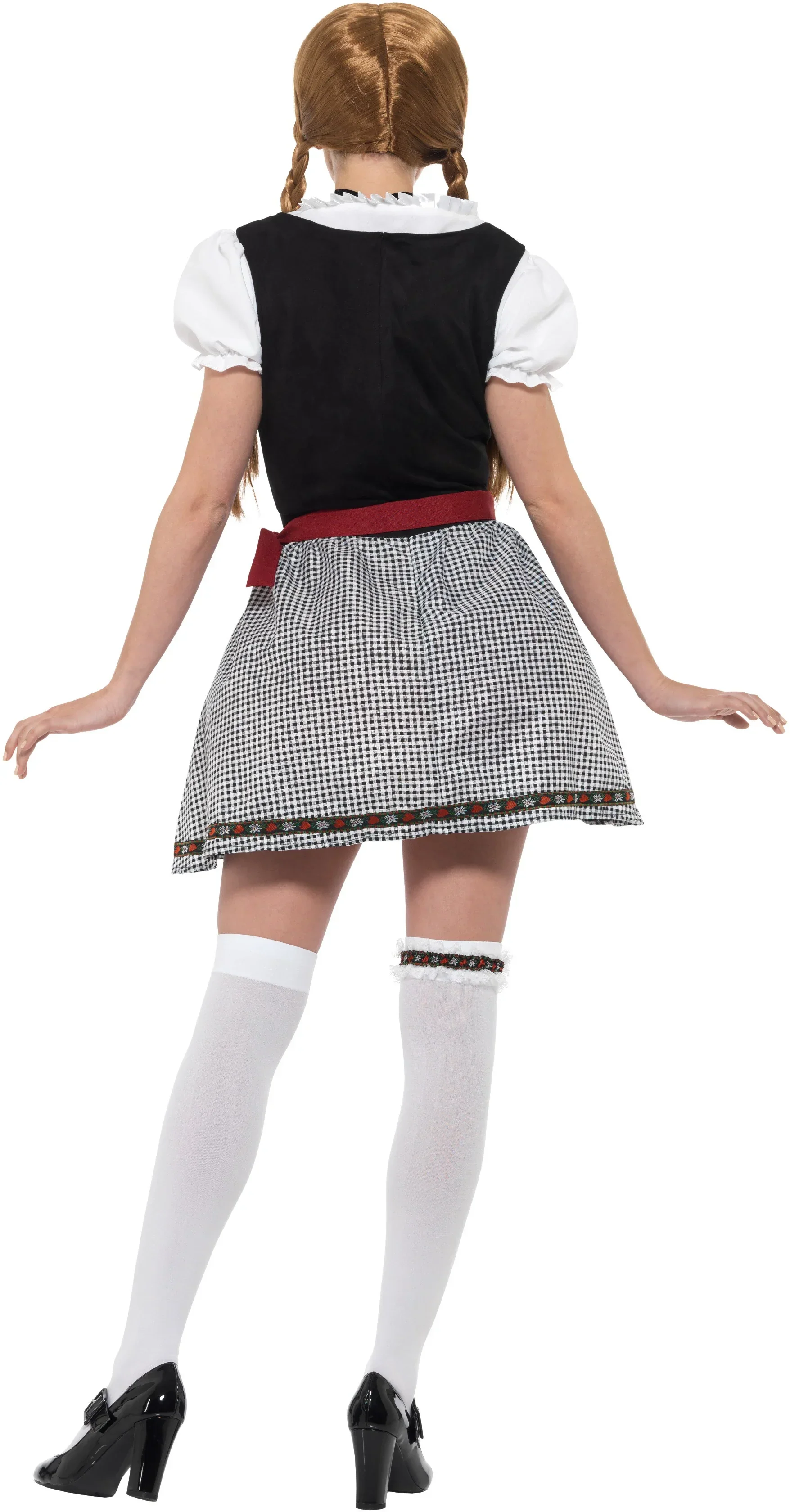 Disfraz de Bávara Elegante para Mujer - Image 2