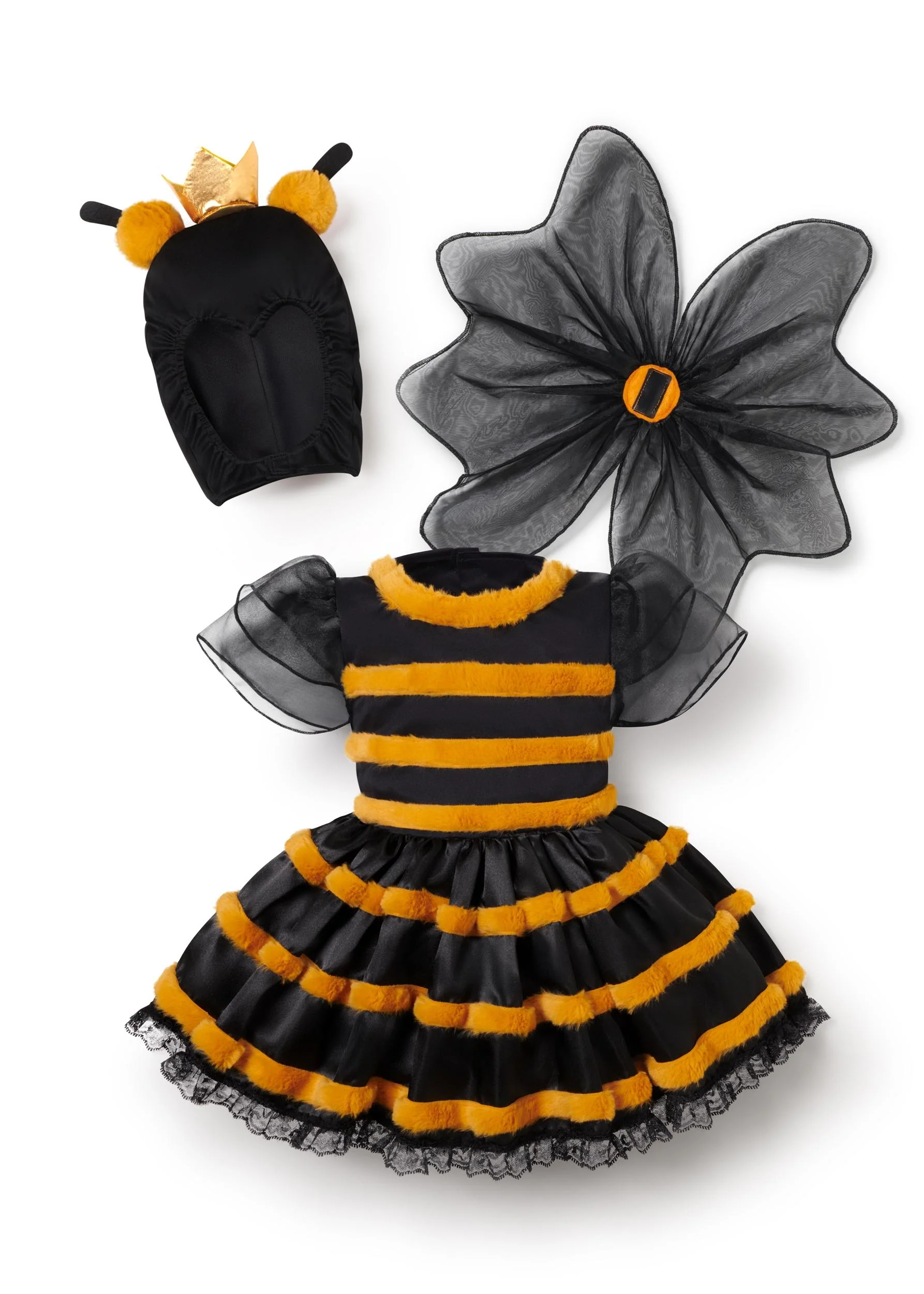 Disfraz Bebé Abeja Infantil - Image 2