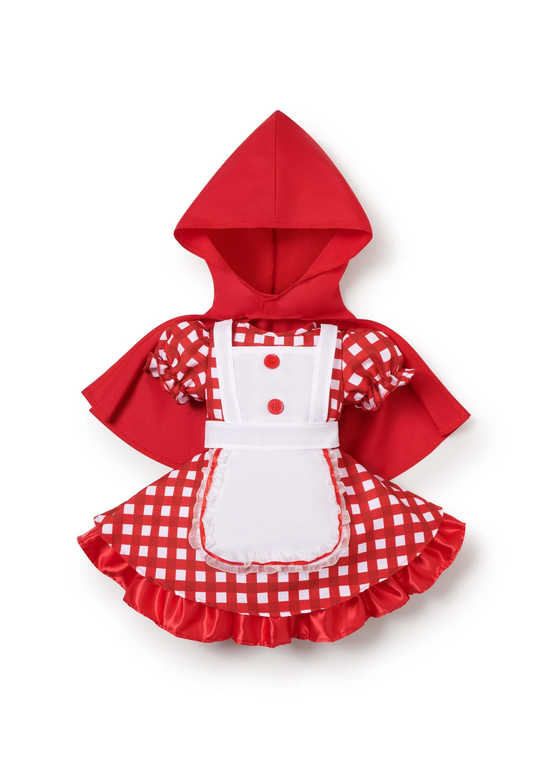 Disfraz Bebé Caperucita Roja Infantil - Image 2