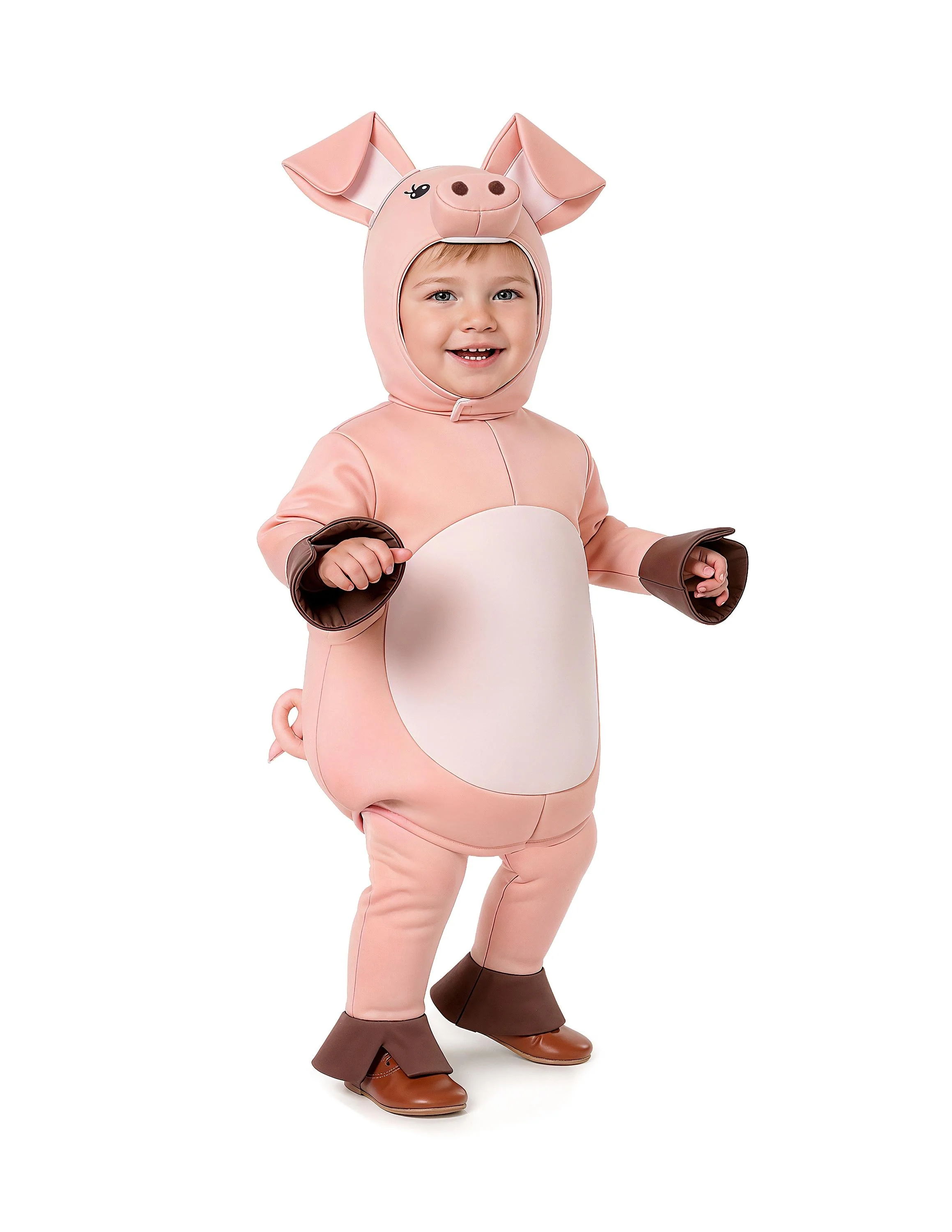 Disfraz Bebé Cerdito Infantil