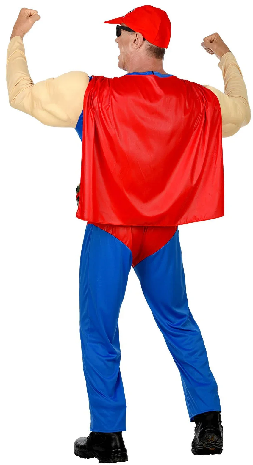 Disfraz de Beerman Musculoso para Hombre - Image 2