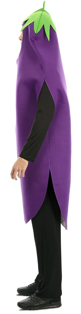 Disfraz de Berenjena para Adulto - Image 2