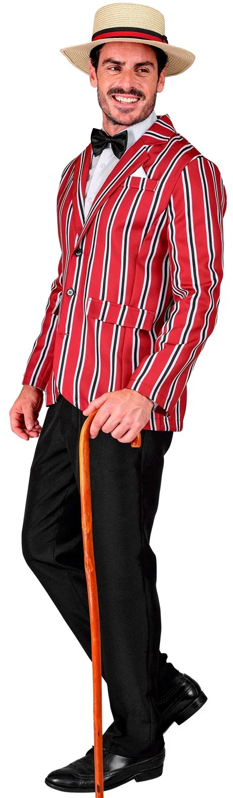 Disfraz de Bert Mary Poppins Elegante para Hombre - Image 3