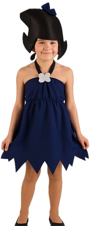 Disfraz de Betty Picapiedra Infantil