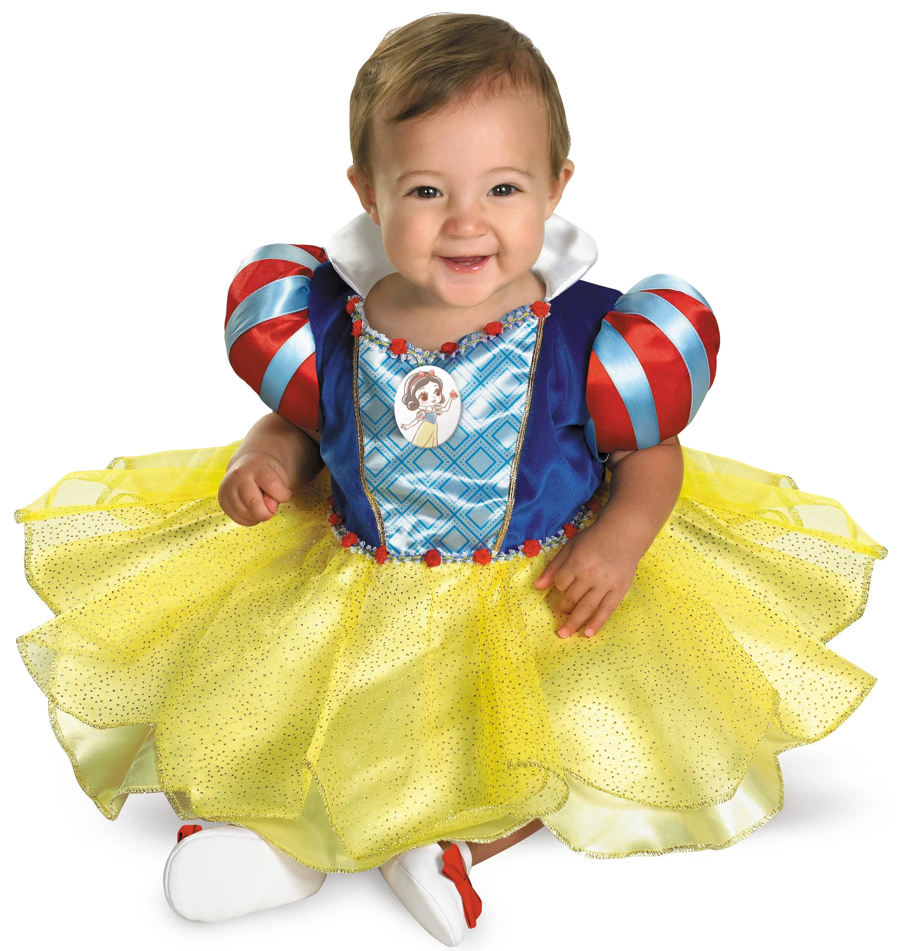 Disfraz de Blancanieves Disney para Bebé